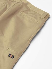 img 2 attached to Double Knee Skinny Straight Pants for Boys by Dickies