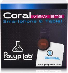 img 3 attached to Polyplab Coral View Lens Kit for Smartphones