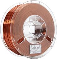 🔷 polymaker bronze 1.75mm filament spool logo