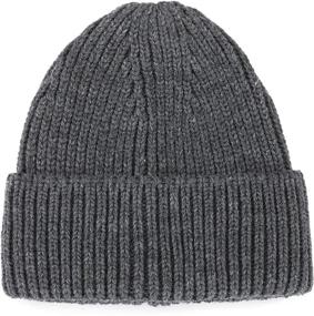 img 3 attached to 🧣 Feximzl Good Threads Beanie Hat: A Cozy Knit Skull Cap for Men and Women, Perfect for Winter Warmth