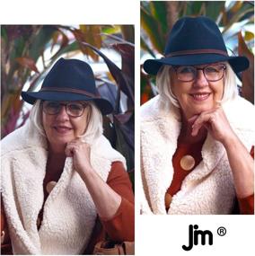 img 2 attached to JM Reading Glasses: Set of 4 Quality Spring Hinge Readers for Men and Women - Perfect Reading Glasses for All!