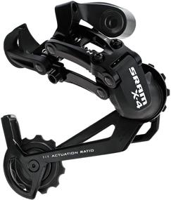 img 1 attached to SRAM Rear Derailleur Black Long