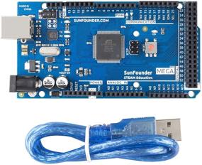 img 4 attached to SunFounder ATmega2560 16AU плата совместима с Arduino