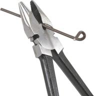 enhanced performance: premium round utica fence pliers - a must-have tool for fence installation logo