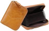 👜 earnda accordion-style leather elephant women's handbags and wallets logo