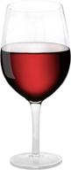 🍷 kovot extra-large giant wine glass: holds 27 oz/800ml, fits whole bottle of wine (1) логотип