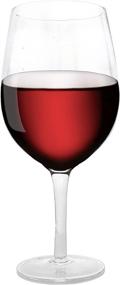 img 4 attached to 🍷 Kovot Extra-Large Giant Wine Glass: Holds 27 oz/800ml, Fits Whole Bottle of Wine (1)