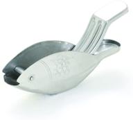 cuisinox squ fish shaped lemon squeezer logo