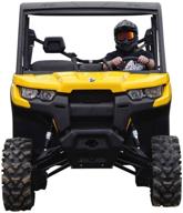 superatv lift can am defender hd10 logo