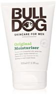 bulldog natural skincare, original moisturizer pack - 3.3 oz (2-pack) logo