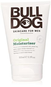 img 2 attached to Bulldog Natural Skincare, Original Moisturizer Pack - 3.3 oz (2-Pack)