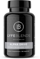 lyfe blends testosterone metabolism hormone logo