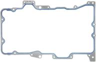 fel pro os 30697 oil gasket logo