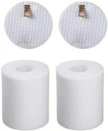 🔍 enhance your cleaning power with replacement filter for rotator nv500co vacuums logo