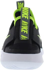 img 1 attached to Nike Flex Runner Slip Boys' Sneakers - Stylish Shoes for Active Kids