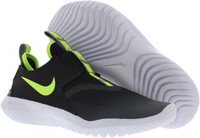 img 3 attached to Кроссовки для мальчиков Nike Flex Runner Slip - Стильная обувь для активных детей.