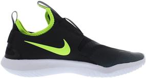 img 2 attached to Nike Flex Runner Slip Boys' Sneakers - Stylish Shoes for Active Kids