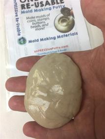 img 3 attached to ✨ ComposiMold Reusable Molding Putty - Impressive 1.5 oz (42 g)