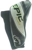 callaway epic flash hybrid headcover logo