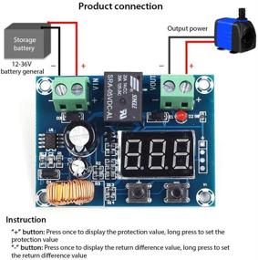 img 3 attached to 🔒 Enhanced Safety with Onyehn Protection Protector Disconnect Discharge