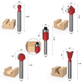 img 1 attached to 🛠️ ZokMok Woodworking for Beginners, Ideal and Easy-to-Use