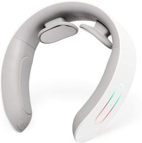 img 4 attached to Tech Love Intensity Relaxation Outdoor USB White