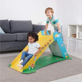 img 4 attached to 🎠 WowWee Toddler Playground: Innovative and Eco-Friendly Cardboard Fun!