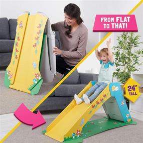 img 3 attached to 🎠 WowWee Toddler Playground: Innovative and Eco-Friendly Cardboard Fun!