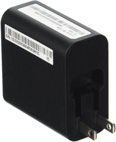 img 1 attached to 💻 Зарядное устройство для компьютера Lenovo 40 Вт: компактный портативный адаптер переменного тока для путешествий (GX20H34904)