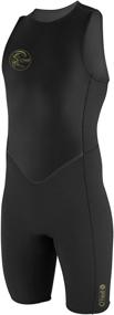 img 4 attached to O'Neill Men's O'Riginal 2mm Back Zip Sleeveless 🌊 Spring Wetsuit: Ultimate Comfort and Flexibility for Water Sports Enthusiasts