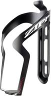 🚴 zipp 00.1915.133.060 bottle cage aluminum - alumina, black: sleek and sturdy cycling accessory logo