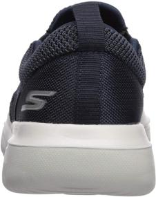 img 2 attached to Skechers Evolution Ultra Impeccable Sneaker Black Men's Shoes and Fashion Sneakers