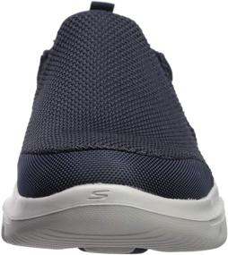 img 3 attached to Skechers Evolution Ultra Impeccable Sneaker Black Men's Shoes and Fashion Sneakers