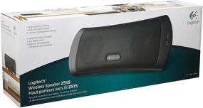 img 1 attached to Logitech Wireless Speaker Z515 for Laptops, iPad, and iPhone: Powerful Portable Sound