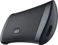 logitech wireless speaker z515 for laptops, ipad, and iphone: powerful portable sound logo