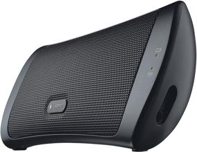 img 4 attached to Logitech Wireless Speaker Z515 for Laptops, iPad, and iPhone: Powerful Portable Sound