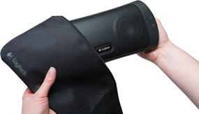 img 2 attached to Logitech Wireless Speaker Z515 for Laptops, iPad, and iPhone: Powerful Portable Sound