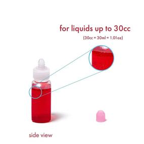 img 3 attached to Reusable Liquid Container 30Cc Squeezable