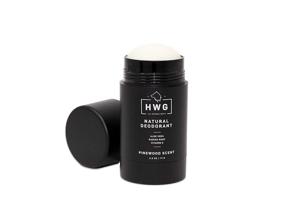 img 4 attached to Natural Pinewood Deodorant for Men - Hardworking Gentlemen's Fresh Body Stick - 🌲 All Natural Organic Ingredients with Vitamin E and Aloe Leaf - Made in the USA