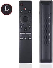 img 4 attached to 📺 Samsung QN43Q60R QN43Q60RAF QN49Q60R QN49Q6DRAF QN55Q60R QN55Q60RAF QN65Q60R QN65Q60RAF QN75Q60R QN75Q60RAF QN82Q60R QN82Q60RAF Smart Voice TV Remote (BN59-01312A / RMCSPR1BP1) - Fits QLED 4K UHD HDTV