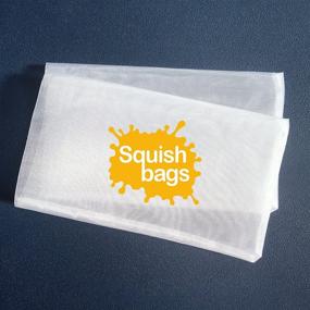 img 1 attached to 🔥 Enhance Your Rosin Extraction with Squish Bags Micron Rosin Screen: The Ultimate Solution