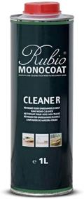 img 2 attached to 🌿 Enhance Wood's Natural Beauty with Rubio Monocoat Raw Wood Cleaner 1 Liter