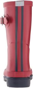 img 2 attached to 🌧️ Joules JNRBOYSFIELDWELY Unisex Kids' Rain Boot