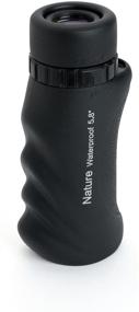 img 2 attached to Celestron Nature 10X25 Monocular Black