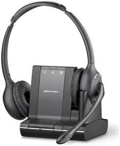 img 3 attached to 🎧 Savi W720 DECT Wireless Headset (83544-01)