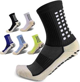 img 2 attached to Socks Hospital Athletic Sport Pairs White