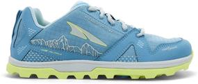 img 2 attached to ALTRA AL0A4PE3 Youth Trail Running 👧 Shoes for Girls: Perfect for Athletic Pursuits!