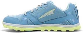 img 3 attached to ALTRA AL0A4PE3 Youth Trail Running 👧 Shoes for Girls: Perfect for Athletic Pursuits!