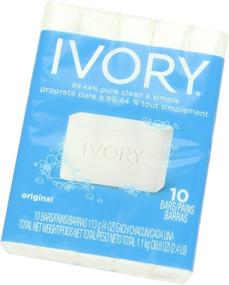 img 1 attached to Ivory Original 10 Count Bath Ounce