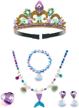birthday princess supplies halloween accessories logo